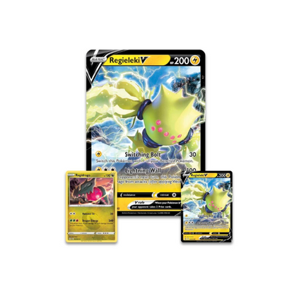 Pokémon TCG: Crown Zenith Collection (Regieleki V)