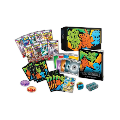 Pokémon TCG: Paldea Evolved Elite Trainer Box