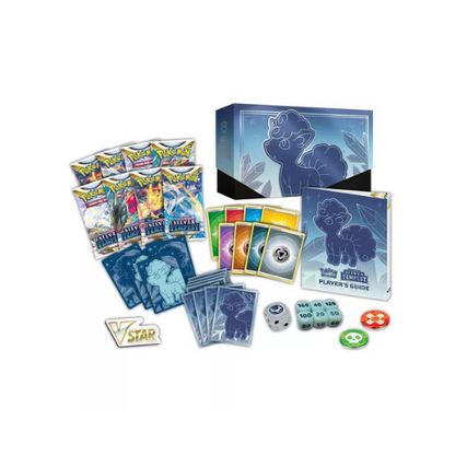 Pokémon TCG: Silver Tempest Elite Trainer Box