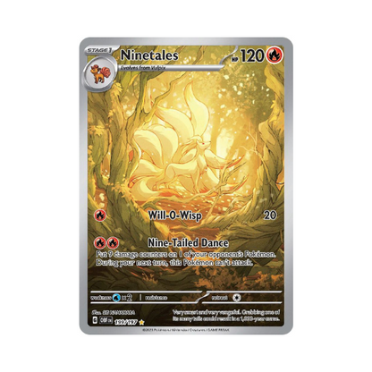 Pokémon TCG: Obsidian Flames Booster Pack