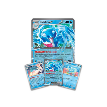 Pokémon TCG: Palafin ex Box