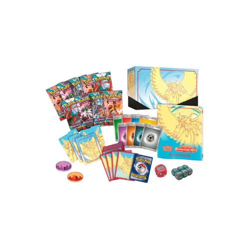 Pokémon TCG: Paradox Rift Elite Trainer Box