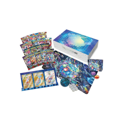 Pokémon TCG: Terapagos Ultra Premium Collection