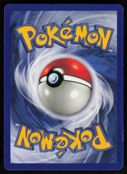 Flareon (3) Holo Rare Jungle 03/64 LP (Back)