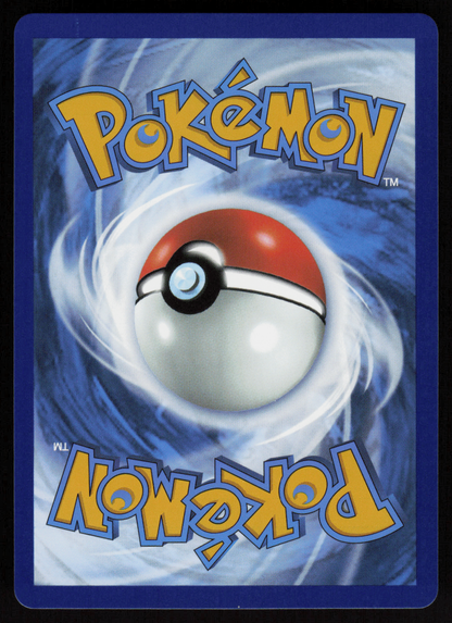 Lt. Surge's Bargain Special Illustration Rare ME01: Mega Evolution 185/132 NM (Back)