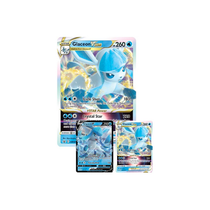 Pokémon TCG: Glaceon VSTAR Special Collection