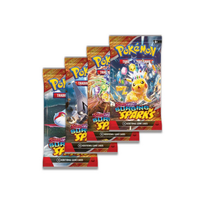 Pokémon TCG: Scarlet & Violet-Surging Sparks Booster Display Box (36 Packs)