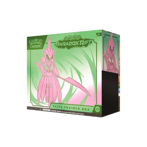 Pokémon TCG: Paradox Rift Elite Trainer Box