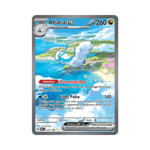 Pokémon TCG: Paradox Rift Sleeved Booster Pack