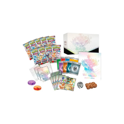 Pokémon TCG: Prismatic Evolutions Elite Trainer Box