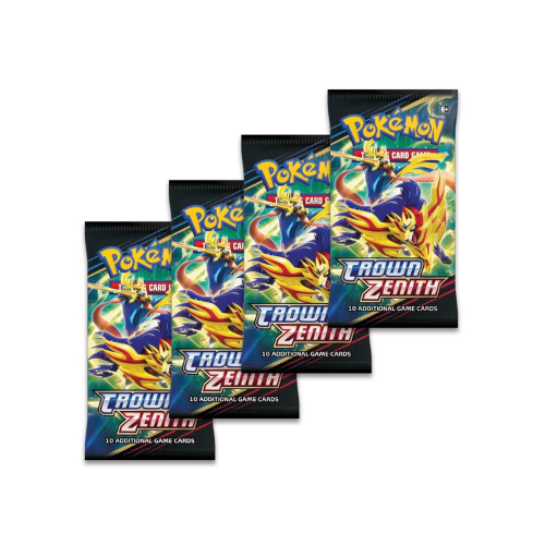 Pokémon TCG: Crown Zenith Collection (Regieleki V)
