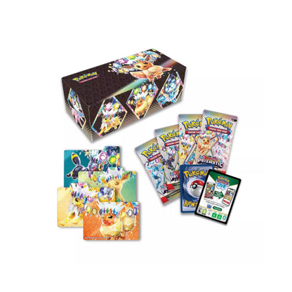 Pokémon TCG: Prismatic Evolutions Surprise Box