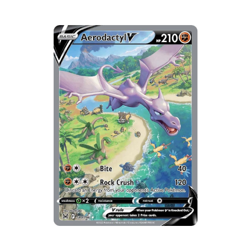 Pokémon TCG: Lost Origin Booster Pack