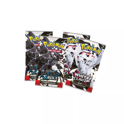 Pokémon TCG: Unova Poster Collection