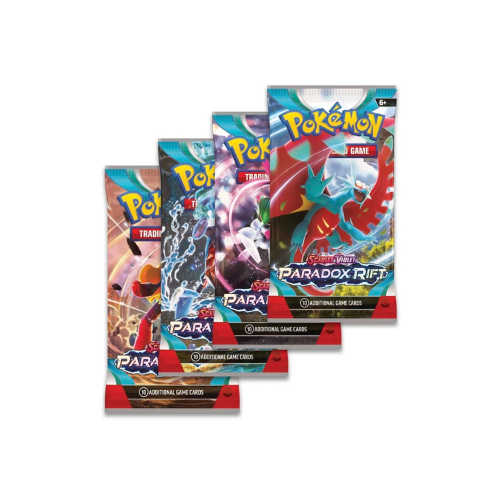 Pokémon TCG: Scarlet & Violet-Paradox Rift Booster Display Box (36 Packs)