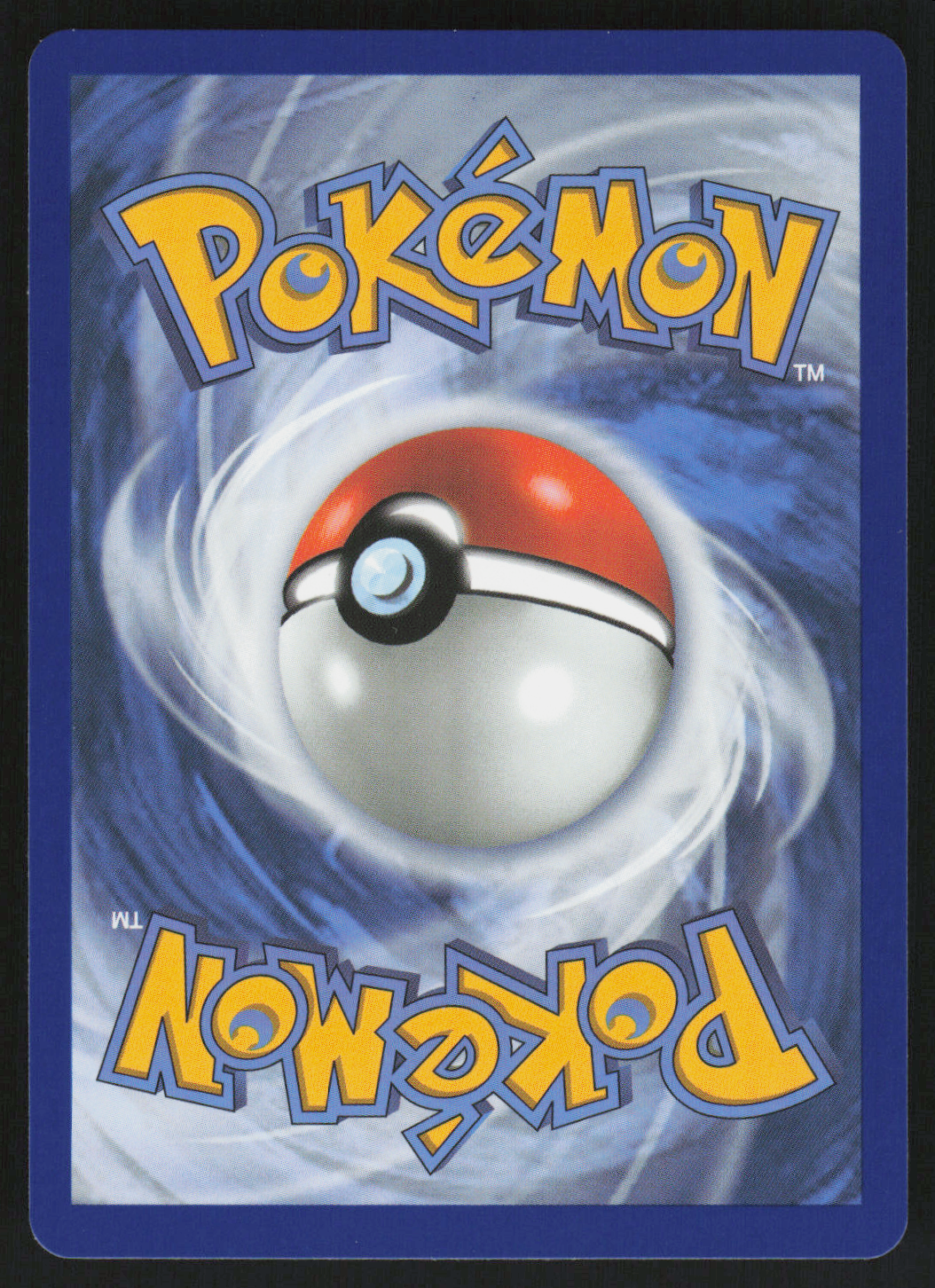 Mega Feraligatr ex Promo Jumbo Cards 036 NM (Back)