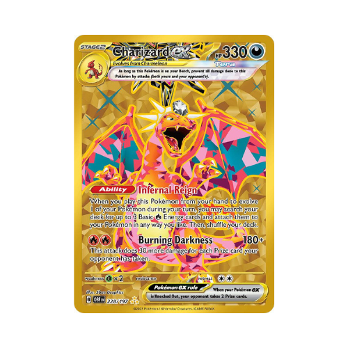 Pokémon TCG: Obsidian Flames Booster Pack