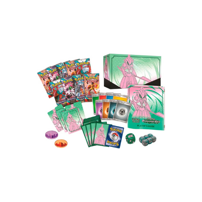 Pokémon TCG: Paradox Rift Elite Trainer Box