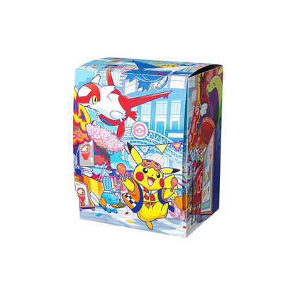 (Japanese) Pokémon Center Fukuoka Special Box