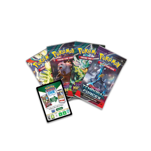 Pokémon TCG: Palafin ex Box