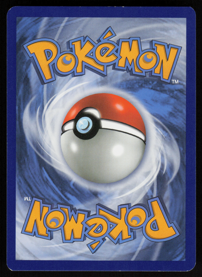 Eevee GX Promo SM Promos SM242 LP (Back)