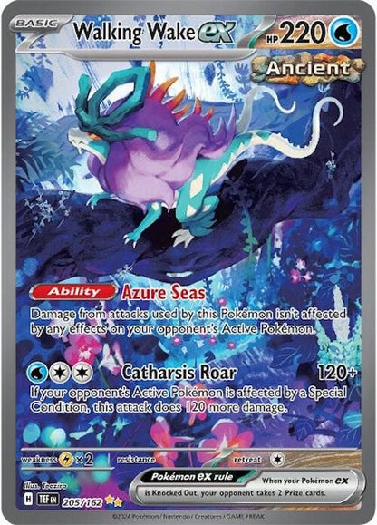 Pokémon TCG: Temporal Forces Booster Pack