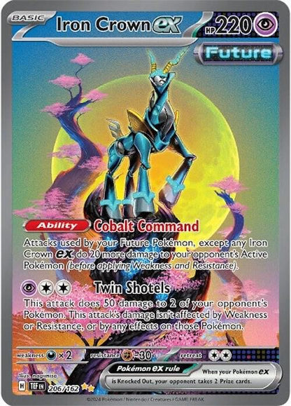 Pokémon TCG: Temporal Forces Booster Pack