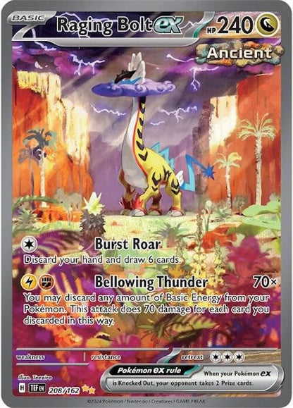 Pokémon TCG: Temporal Forces Booster Pack