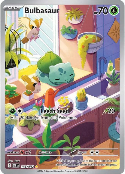 Pokémon TCG: Stellar Crown Booster Pack