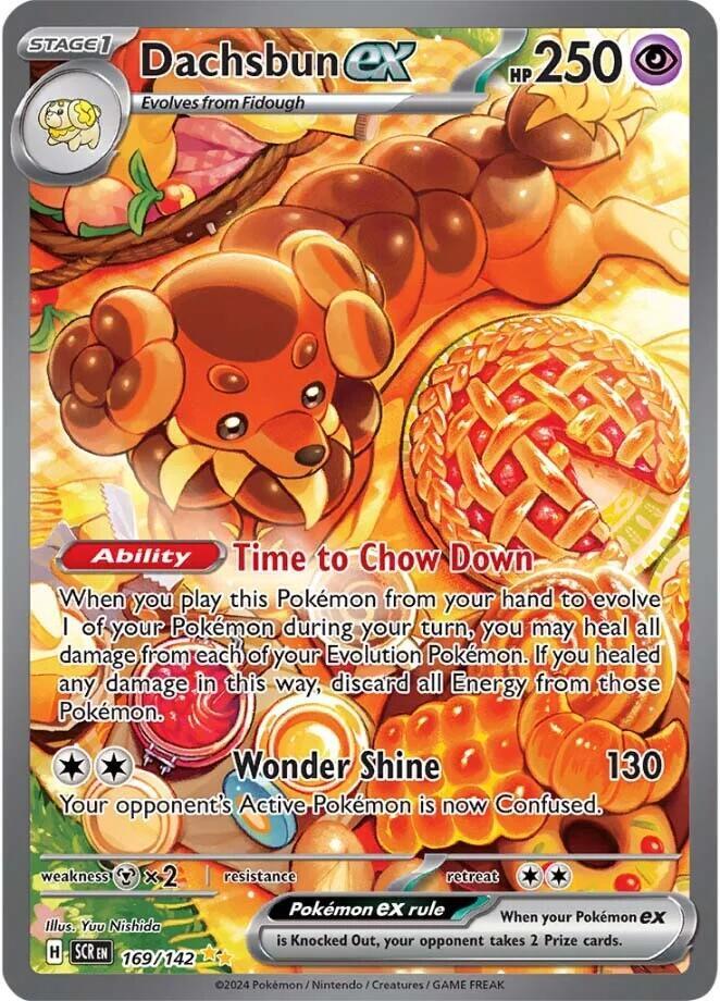 Pokémon TCG: Stellar Crown Booster Pack