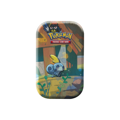 Pokémon TCG: Galar Pals Mini Tin (C23)
