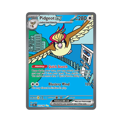 Pokémon TCG: Obsidian Flames Booster Pack