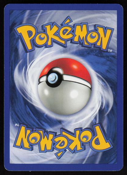 Alakazam Holo Rare Base Set 001/102 NM (Back)