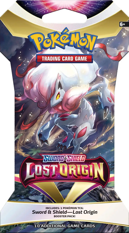 Pokémon TCG: Lost Origin Booster Pack