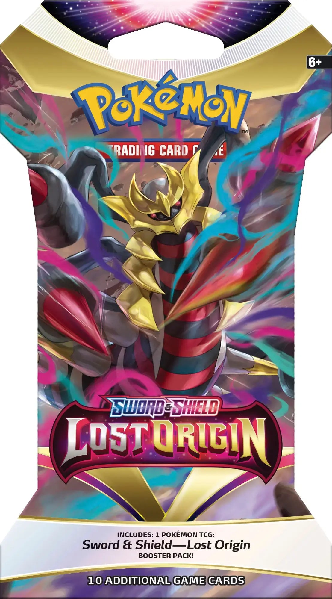 Pokémon TCG: Lost Origin Booster Pack