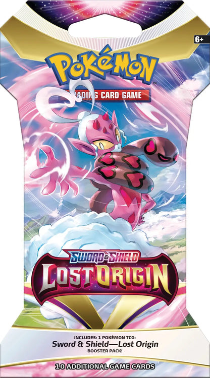 Pokémon TCG: Lost Origin Booster Pack