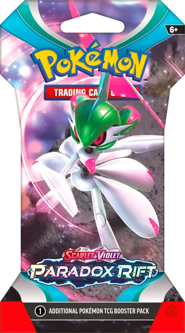 Pokémon TCG: Paradox Rift Sleeved Booster Pack