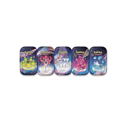 Pokémon TCG: Paldean Fates Mini Tin
