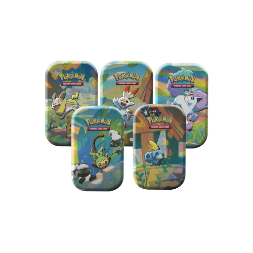 Pokémon TCG: Galar Pals Mini Tin (C23)