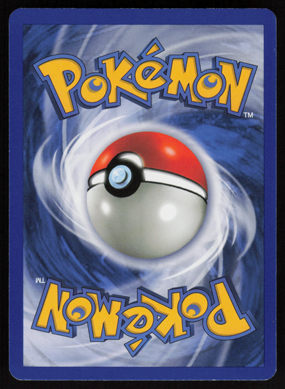 Venusaur Holo Rare Base Set 2 018/130 LP (Back)