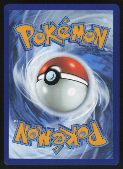 Bulbasaur Illustration Rare ME01: Mega Evolution 133/132 NM (Back)