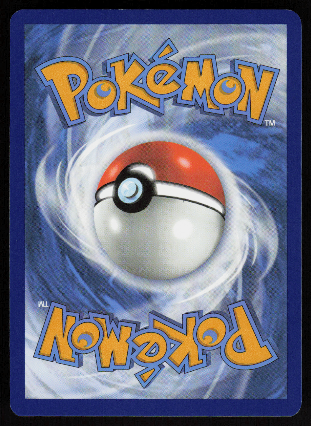 Minun Illustration Rare SV04: Paradox Rift 194/182 NM (Back)