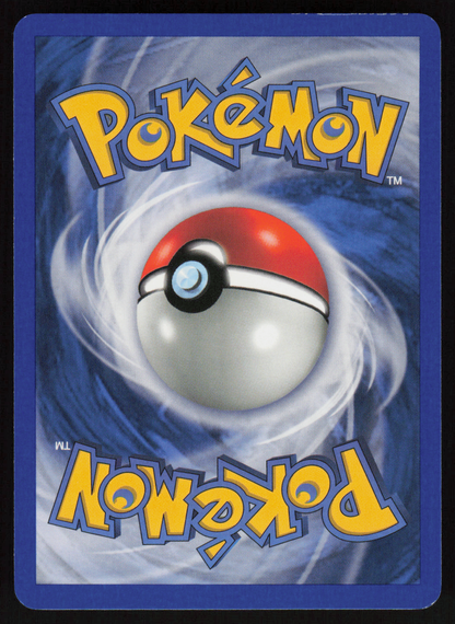 Pelipper (Delta Species) Rare Crystal Guardians 26/100 NM (Back)