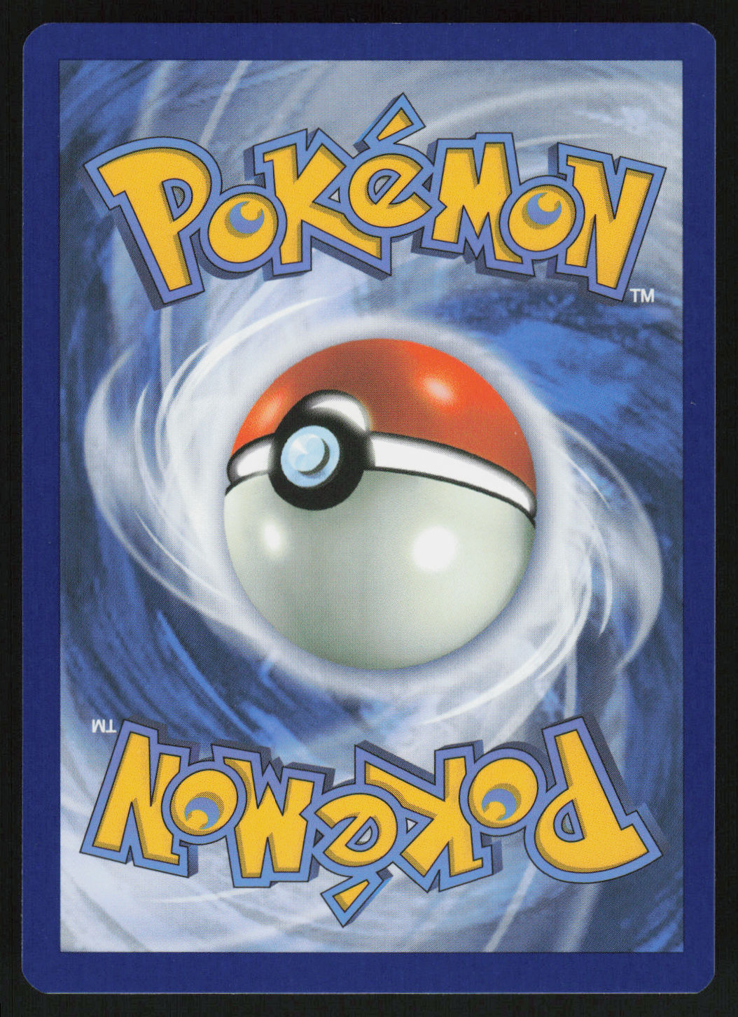 Magby Illustration Rare SV04: Paradox Rift 186/182 NM (Back)