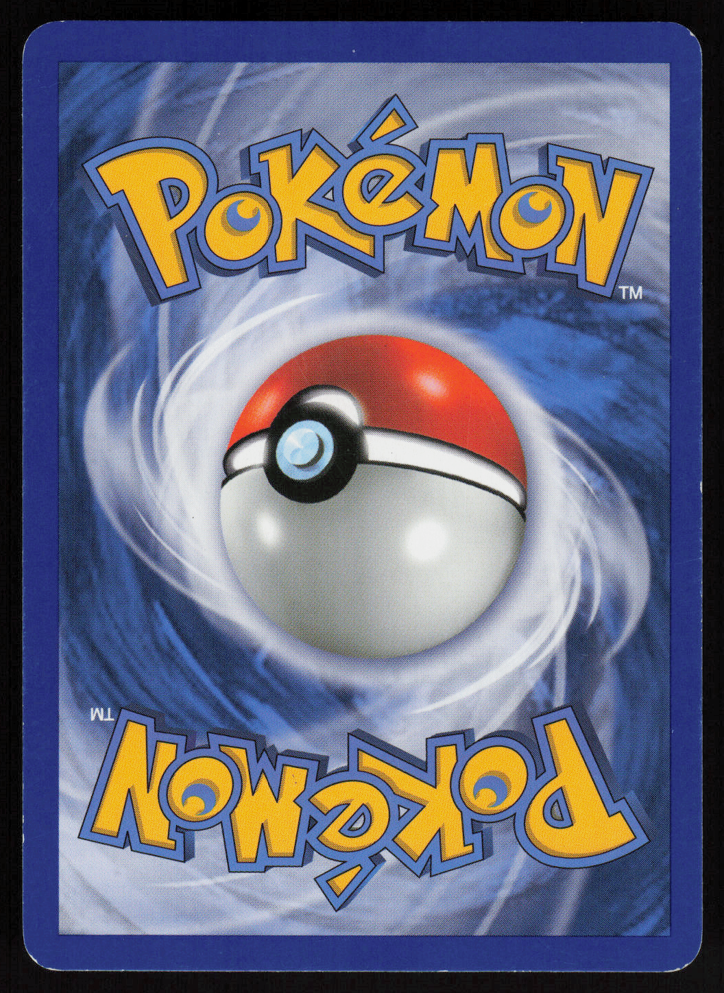 Blastoise Holo Rare Platinum 2/127 LP (Back)