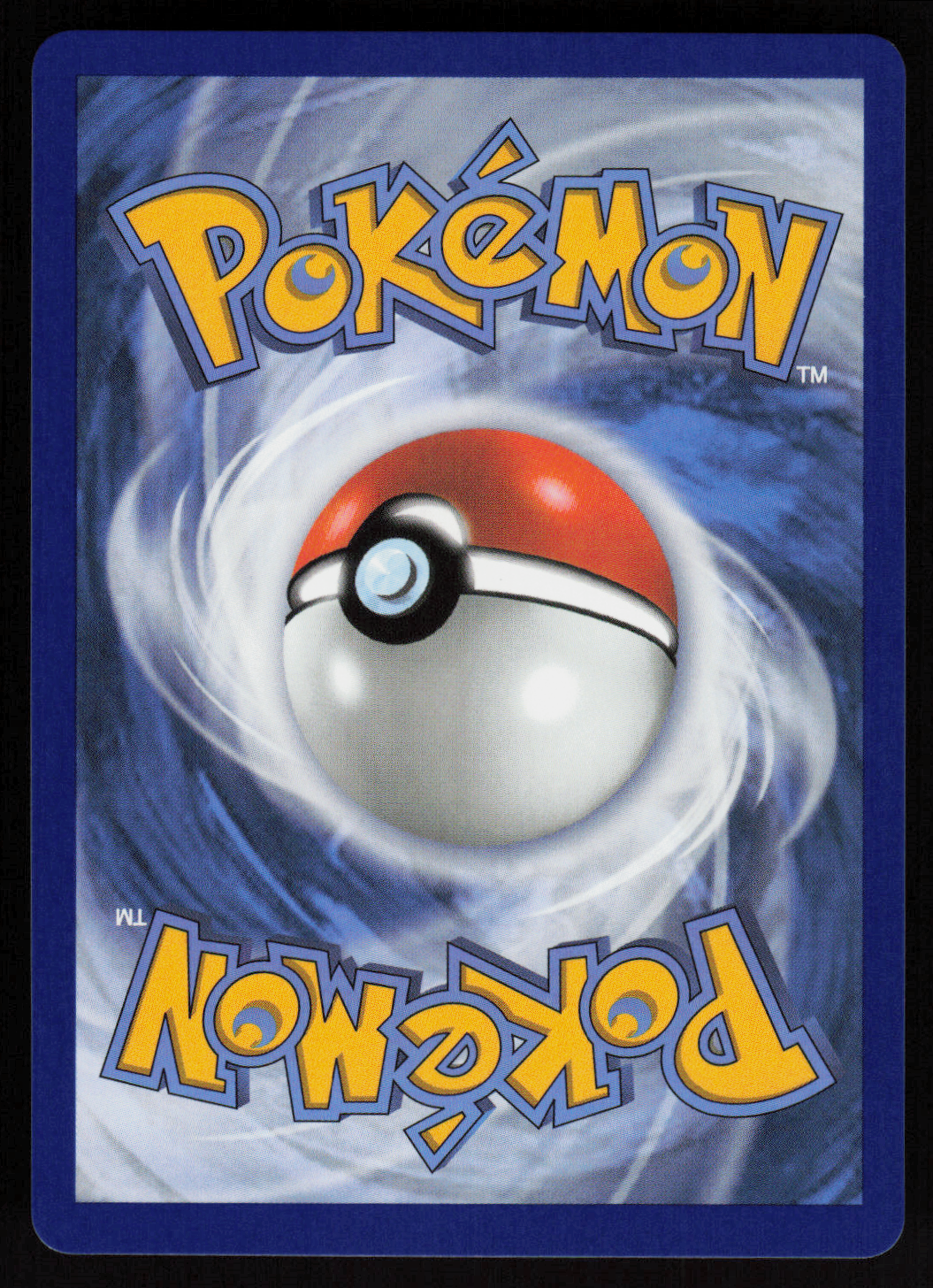 Paldean Wooper Illustration Rare ME02: Phantasmal Flames 102/094 NM (Back)