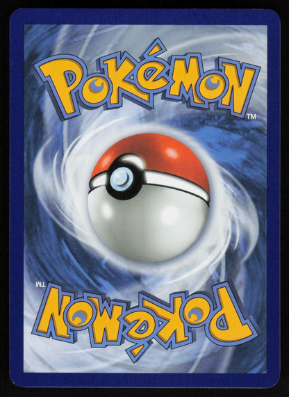 Team Rocket's Meowth Illustration Rare SV10: Destined Rivals 203/182 NM (Back)