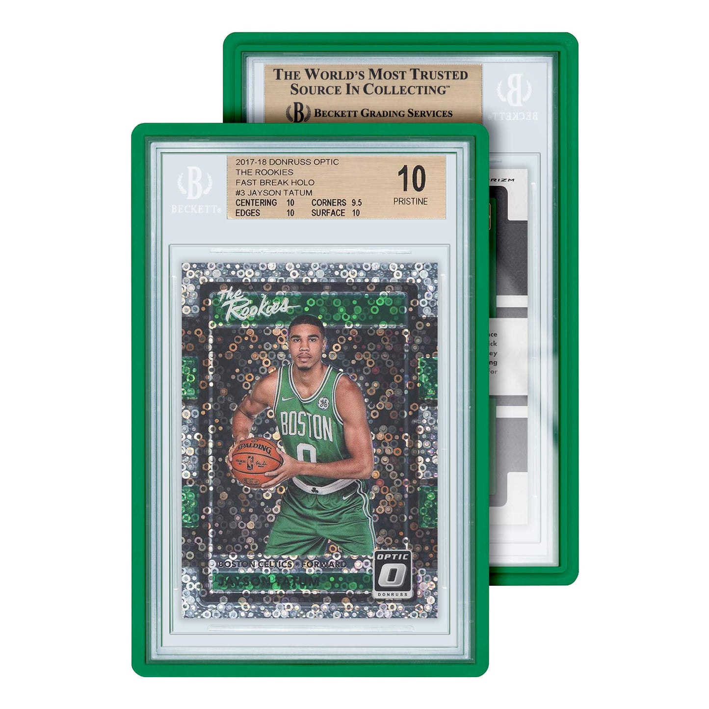 Standard Case (BGS)