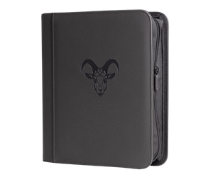 4 Pocket TopLoader Binder