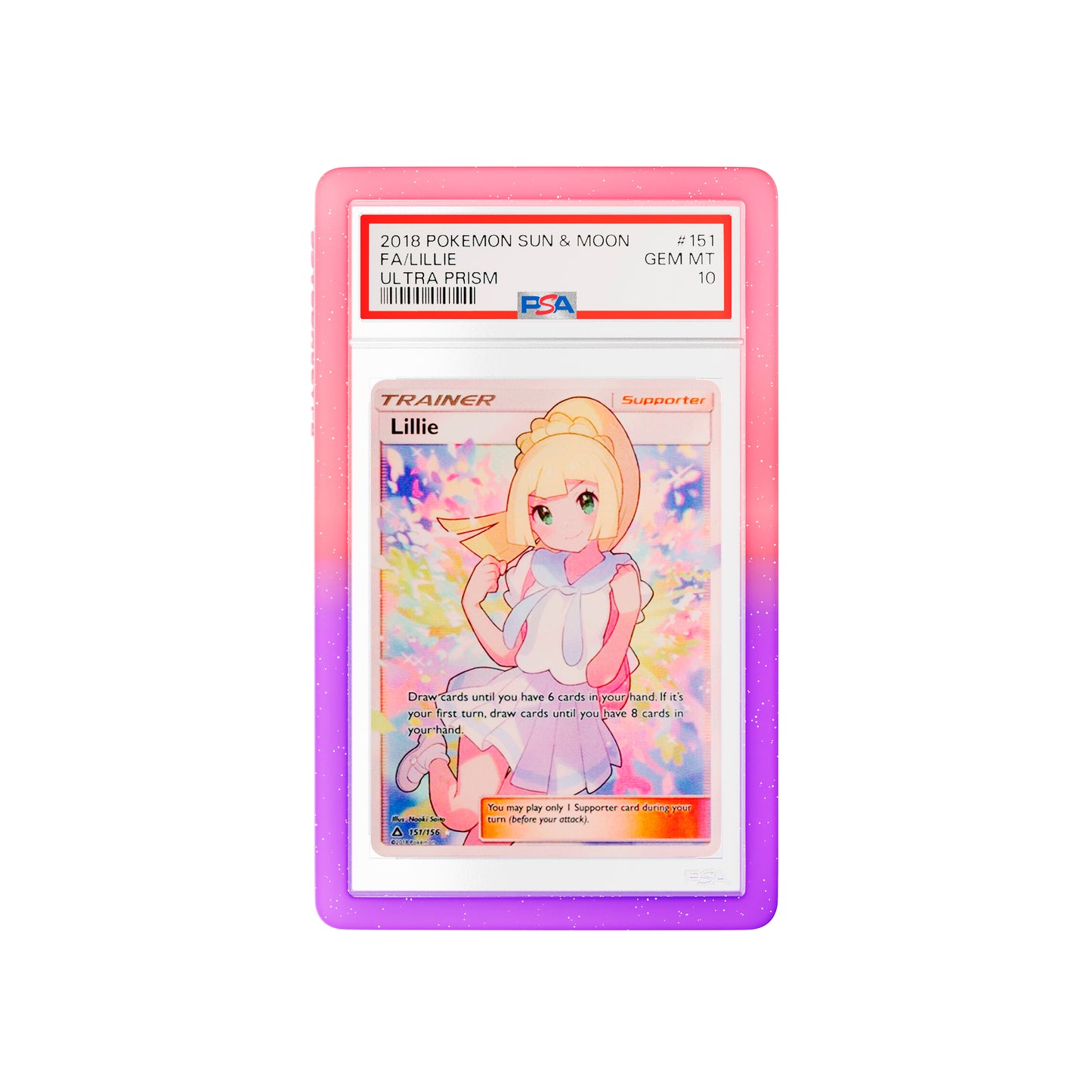 Dragonscale PSA Bumper Guard (Radiant)